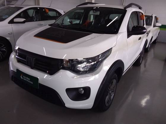 FIAT MOBI 1.0 FIREFLY FLEX TREKKING MANUAL