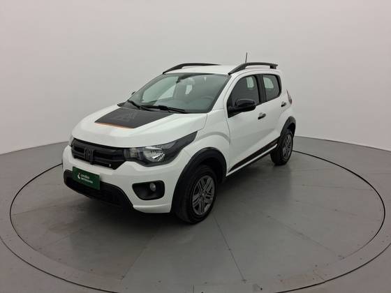 FIAT MOBI 1.0 FIREFLY FLEX TREKKING MANUAL