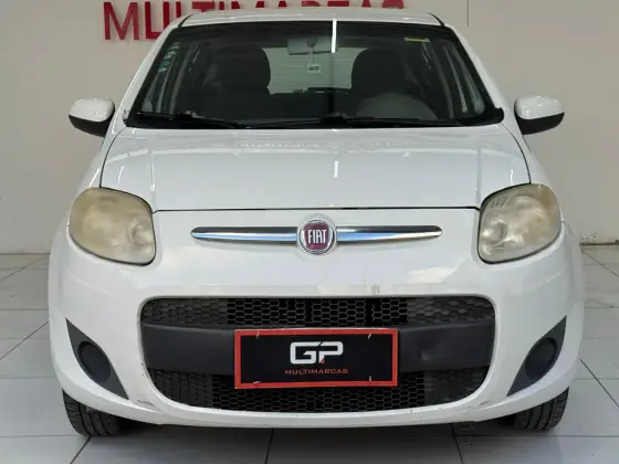 FIAT PALIO 1.0 MPI ATTRACTIVE 8V FLEX 4P MANUAL