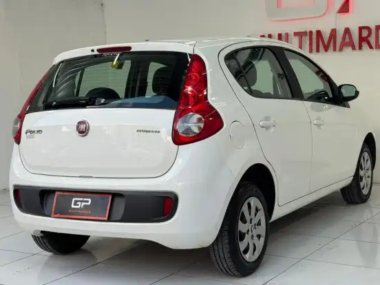 FIAT-PALIO-1.0 MPI ATTRACTIVE 8V FLEX 4P MANUAL FIAT-PALIO-2014