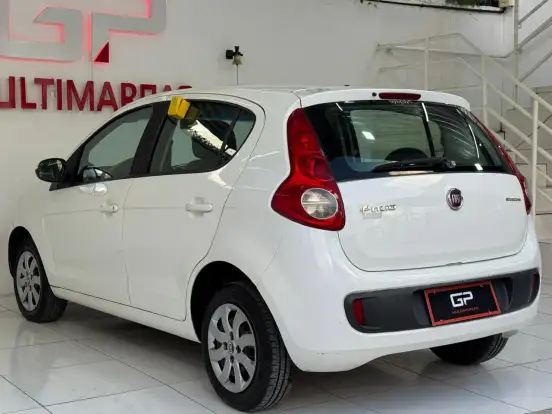 FIAT-PALIO-1.0 MPI ATTRACTIVE 8V FLEX 4P MANUAL FIAT-PALIO-2014