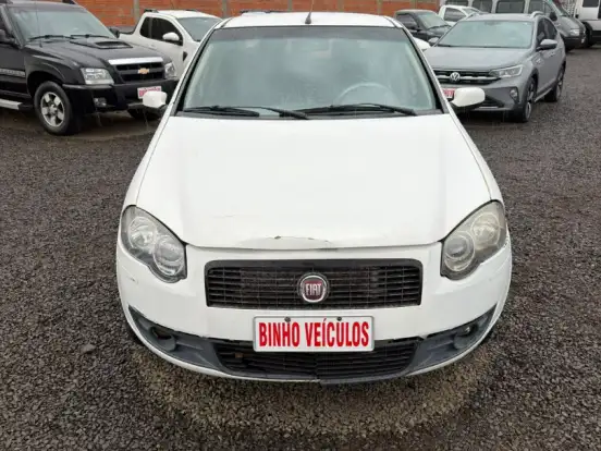FIAT-PALIO-1.0 MPI ELX 8V FLEX 4P MANUAL FIAT-PALIO-2010