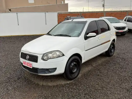 FIAT-PALIO-1.0 MPI ELX 8V FLEX 4P MANUAL FIAT-PALIO-2010