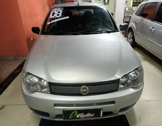 FIAT-PALIO-1.0 MPI FIRE 8V FLEX 2P MANUAL FIAT-PALIO-2007