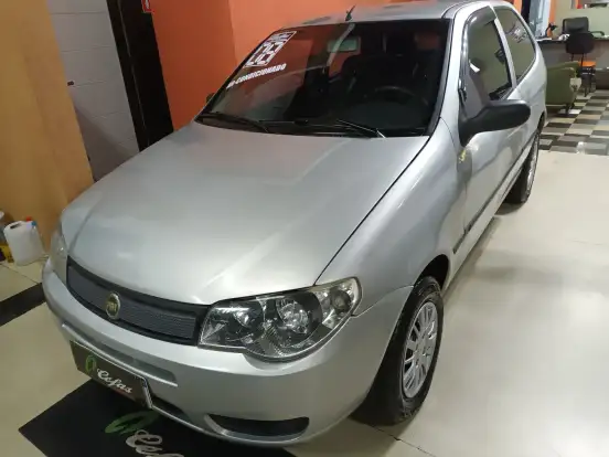 FIAT-PALIO-1.0 MPI FIRE 8V FLEX 2P MANUAL FIAT-PALIO-2007