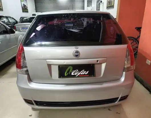 FIAT-PALIO-1.0 MPI FIRE 8V FLEX 2P MANUAL FIAT-PALIO-2007