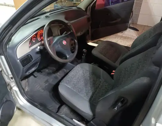 FIAT-PALIO-1.0 MPI FIRE 8V FLEX 2P MANUAL FIAT-PALIO-2007
