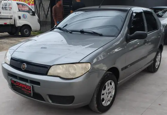 FIAT PALIO 1.0 MPI FIRE 8V FLEX 4P MANUAL