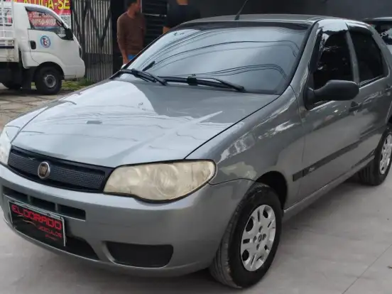 FIAT-PALIO-1.0 MPI FIRE 8V FLEX 4P MANUAL FIAT-PALIO-2008