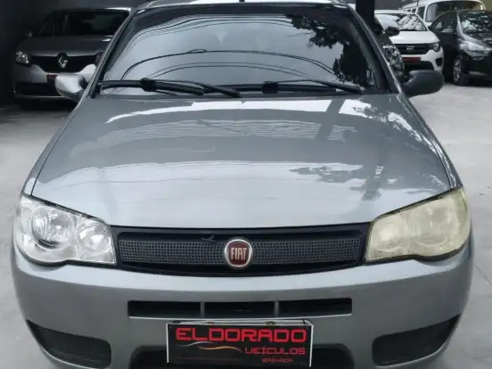 FIAT-PALIO-1.0 MPI FIRE 8V FLEX 4P MANUAL FIAT-PALIO-2008