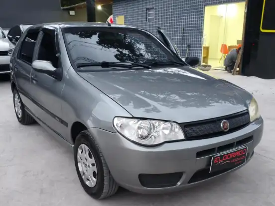 FIAT-PALIO-1.0 MPI FIRE 8V FLEX 4P MANUAL FIAT-PALIO-2008