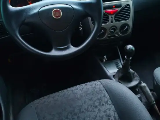 FIAT-PALIO-1.0 MPI FIRE 8V FLEX 4P MANUAL FIAT-PALIO-2008