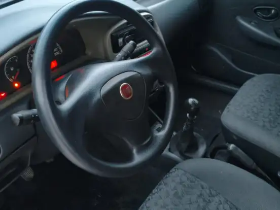 FIAT-PALIO-1.0 MPI FIRE 8V FLEX 4P MANUAL FIAT-PALIO-2008