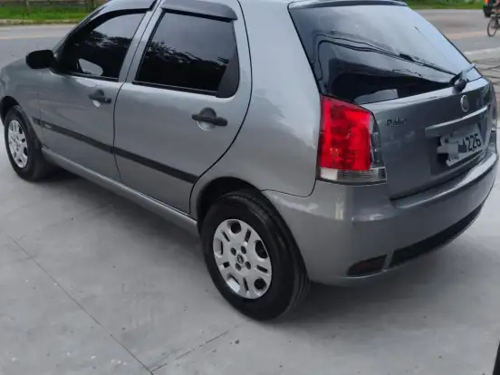 FIAT-PALIO-1.0 MPI FIRE 8V FLEX 4P MANUAL FIAT-PALIO-2008