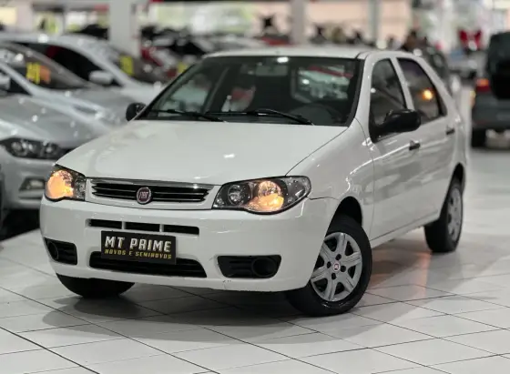 FIAT PALIO 1.0 MPI FIRE 8V FLEX 4P MANUAL
