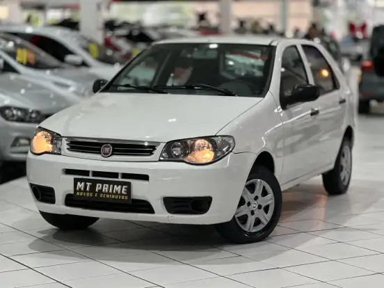 FIAT-PALIO-1.0 MPI FIRE 8V FLEX 4P MANUAL FIAT-PALIO-2016