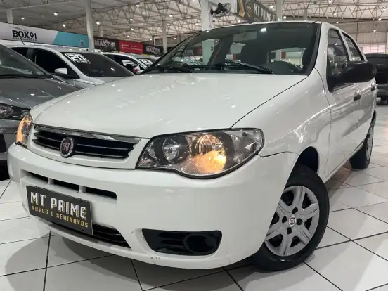 FIAT-PALIO-1.0 MPI FIRE 8V FLEX 4P MANUAL FIAT-PALIO-2016