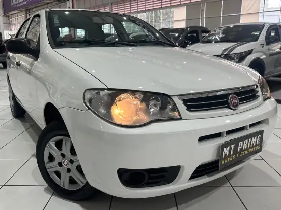 FIAT-PALIO-1.0 MPI FIRE 8V FLEX 4P MANUAL FIAT-PALIO-2016