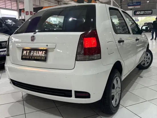 FIAT-PALIO-1.0 MPI FIRE 8V FLEX 4P MANUAL FIAT-PALIO-2016