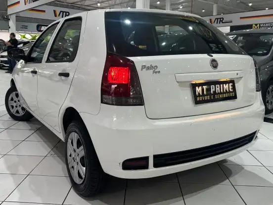 FIAT-PALIO-1.0 MPI FIRE 8V FLEX 4P MANUAL FIAT-PALIO-2016