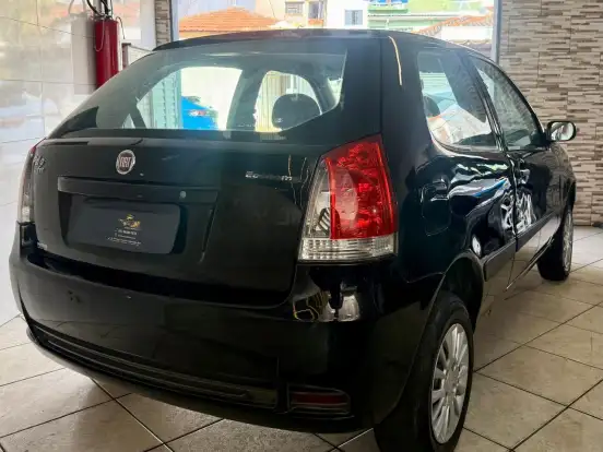 FIAT-PALIO-1.0 MPI FIRE ECONOMY 8V FLEX 2P MANUAL FIAT-PALIO-2009
