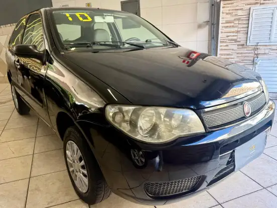 FIAT-PALIO-1.0 MPI FIRE ECONOMY 8V FLEX 2P MANUAL FIAT-PALIO-2009