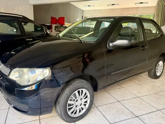 FIAT-PALIO-1.0 MPI FIRE ECONOMY 8V FLEX 2P MANUAL FIAT-PALIO-2009