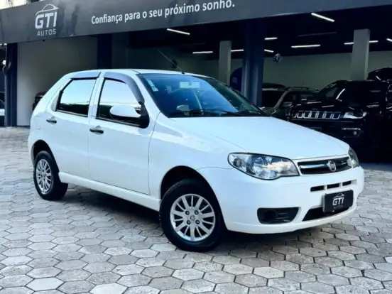 FIAT-PALIO-1.0 MPI FIRE ECONOMY 8V FLEX 4P MANUAL FIAT-PALIO-2012