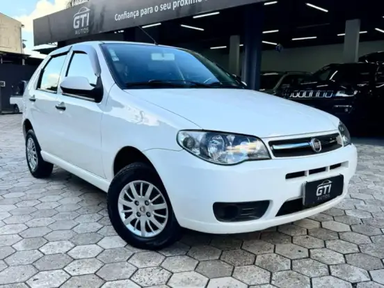 FIAT-PALIO-1.0 MPI FIRE ECONOMY 8V FLEX 4P MANUAL FIAT-PALIO-2012