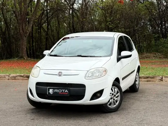 FIAT-PALIO-1.4 MPI ATTRACTIVE 8V FLEX 4P MANUAL FIAT-PALIO-2013
