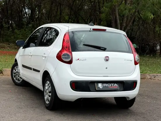 FIAT-PALIO-1.4 MPI ATTRACTIVE 8V FLEX 4P MANUAL FIAT-PALIO-2013