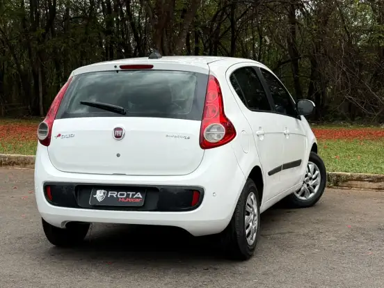 FIAT-PALIO-1.4 MPI ATTRACTIVE 8V FLEX 4P MANUAL FIAT-PALIO-2013