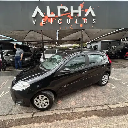 FIAT PALIO 1.4 MPI ATTRACTIVE 8V FLEX 4P MANUAL