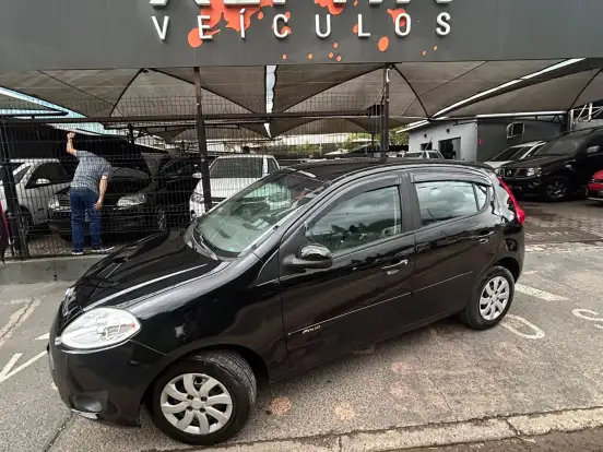 FIAT-PALIO-1.4 MPI ATTRACTIVE 8V FLEX 4P MANUAL FIAT-PALIO-2014