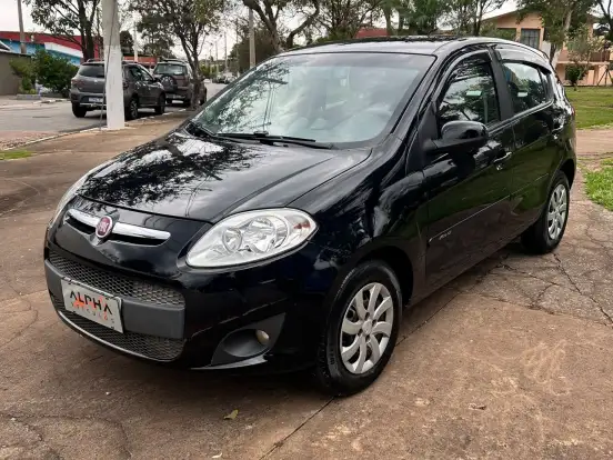 FIAT-PALIO-1.4 MPI ATTRACTIVE 8V FLEX 4P MANUAL FIAT-PALIO-2014