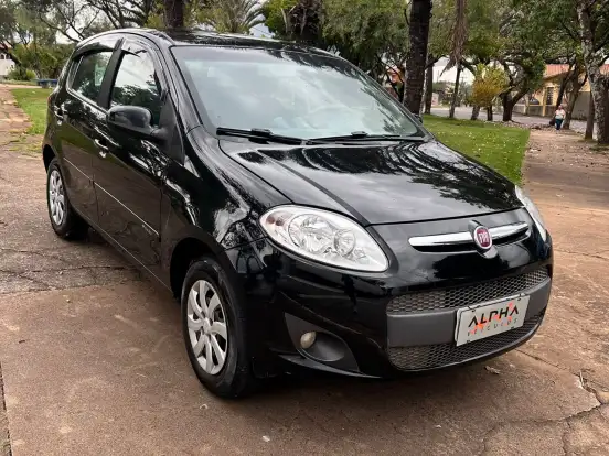FIAT-PALIO-1.4 MPI ATTRACTIVE 8V FLEX 4P MANUAL FIAT-PALIO-2014