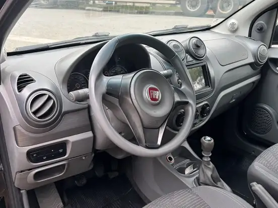 FIAT-PALIO-1.4 MPI ATTRACTIVE 8V FLEX 4P MANUAL FIAT-PALIO-2014