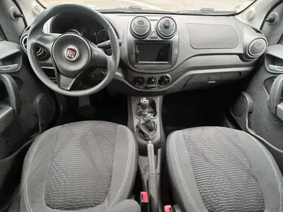 FIAT-PALIO-1.4 MPI ATTRACTIVE 8V FLEX 4P MANUAL FIAT-PALIO-2014
