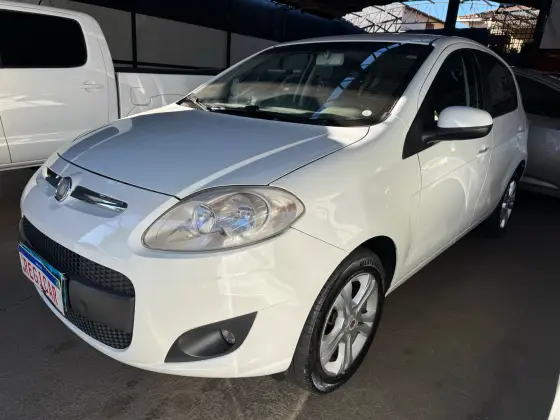 FIAT PALIO 1.4 MPI ATTRACTIVE 8V FLEX 4P MANUAL