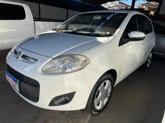 FIAT-PALIO-1.4 MPI ATTRACTIVE 8V FLEX 4P MANUAL FIAT-PALIO-2012