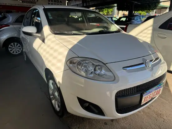FIAT-PALIO-1.4 MPI ATTRACTIVE 8V FLEX 4P MANUAL FIAT-PALIO-2012