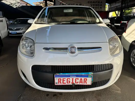 FIAT-PALIO-1.4 MPI ATTRACTIVE 8V FLEX 4P MANUAL FIAT-PALIO-2012