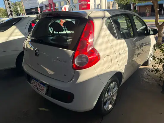 FIAT-PALIO-1.4 MPI ATTRACTIVE 8V FLEX 4P MANUAL FIAT-PALIO-2012