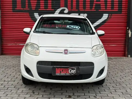 FIAT-PALIO-1.4 MPI ATTRACTIVE 8V FLEX 4P MANUAL FIAT-PALIO-2014