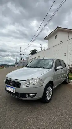 FIAT-PALIO-1.4 MPI ELX 8V FLEX 4P MANUAL FIAT-PALIO-2009