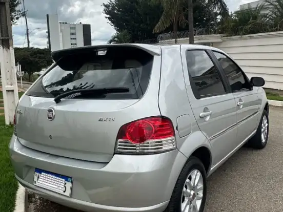 FIAT-PALIO-1.4 MPI ELX 8V FLEX 4P MANUAL FIAT-PALIO-2009
