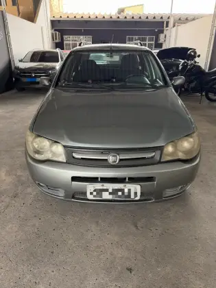 FIAT PALIO 1.4 MPI FIRE ELX WEEKEND 8V FLEX 4P MANUAL