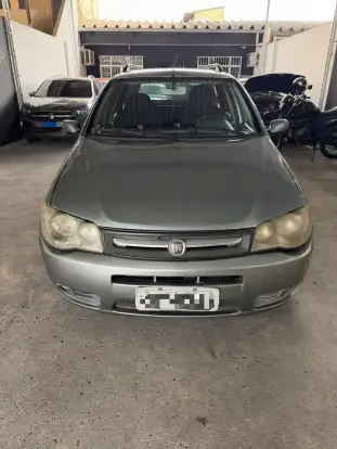 FIAT-PALIO-1.4 MPI FIRE ELX WEEKEND 8V FLEX 4P MANUAL FIAT-PALIO-2006