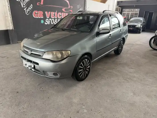 FIAT-PALIO-1.4 MPI FIRE ELX WEEKEND 8V FLEX 4P MANUAL FIAT-PALIO-2006