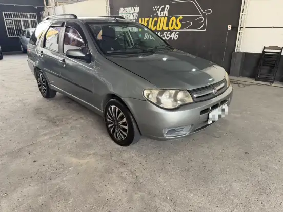 FIAT-PALIO-1.4 MPI FIRE ELX WEEKEND 8V FLEX 4P MANUAL FIAT-PALIO-2006